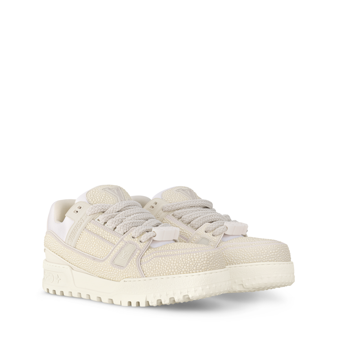 LV Trainer Maxi Sneaker - Men - Shoes | LOUIS VUITTON ®